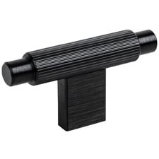 Arpa Round Aluminium T-Bar Knob