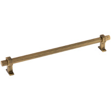 Ambrose Matte Antique Bronze Aluminium Bar Cabinet Handle