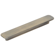 Aspen Brass Cabinet Handle