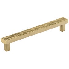 Barrington Square Zinc Alloy Bar Cabinet Handle