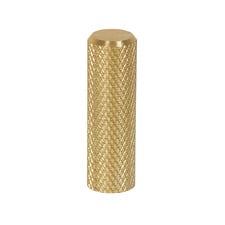 Graf Round Aluminium Cylinder Knob