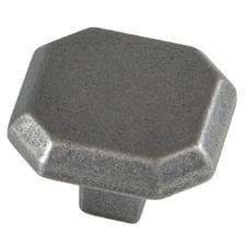 Jago Zinc Alloy Knob