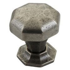 Montrose Pewter Cast Iron Knob