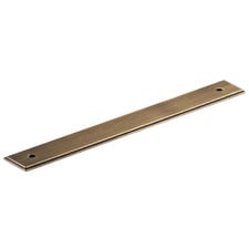 Liberty Zinc Alloy Backplate
