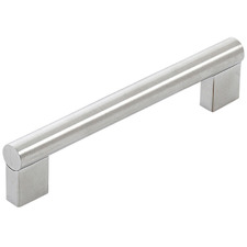 Barletta Steel D-Shaped Cabinet Handle