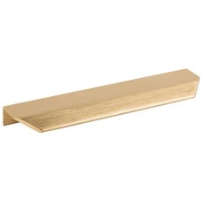 Vann Aluminium Lip Cabinet Handle