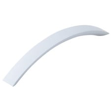 Caserta Aluminium Bow Cabinet Handle
