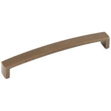 New Hampton 160mm Zinc Alloy D-Shaped Cabinet Handle