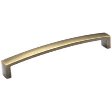 New Hampton 160mm Zinc Alloy D-Shaped Cabinet Handle