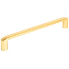 Roma Zinc Alloy D-Shaped Cabinet Handle