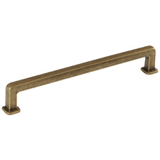 Otto 160mm Zinc Alloy D-Shaped Cabinet Handle