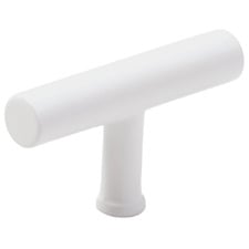 Strano Round Zinc Alloy T-Bar Knob