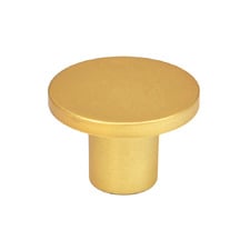 Como Round Zinc Alloy Knob