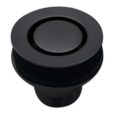 40mm Brass Bath Pop-Down Waste with Overflow