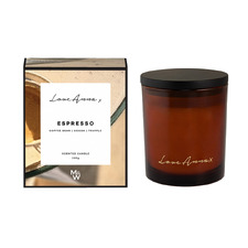Espresso Kitchen Delights Scented Candle