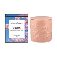 Cherry Blossom Botanika Scented Candle