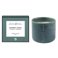 325g Summer Vacay Chapters Scented Candle