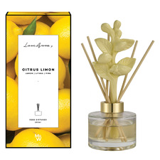 150ml Citrus Lemon Botanika Reed Diffuser
