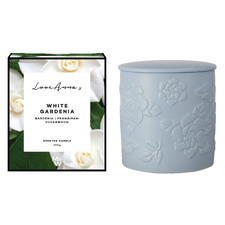 290g White Gardenia Botanika Scented Candle