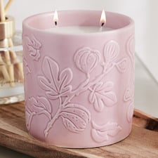 290g Fig & Bergamot Botanika Scented Candle