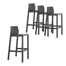 75cm Kate Outdoor Bar Stools (Set of 4)