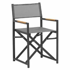 Caelum Outdoor Director's Chair