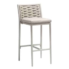 73cm Taupe Tyrien Outdoor Bar Stool