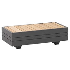 Westport Teak Wood Outdoor Side Table