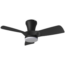 Kiwi 80.4cm DC Ceiling Fan with LED