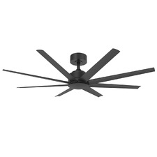 Titanic DC Ceiling Fan with Remote Control