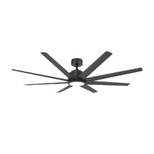 Titanic DC Ceiling Fan with LED