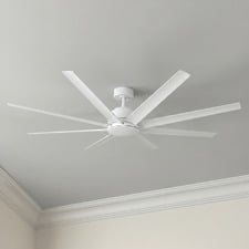 Titanic DC Ceiling Fan with Remote Control