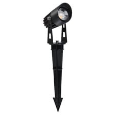 Thorn Aluminium 3W Daylight LED Garden Spike Light