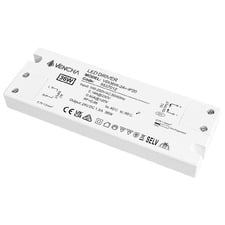 VDI White 36W 24V IP20 LED Driver