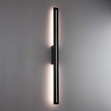 Edgar Powder-Coated Aluminium LED Outdoor Wall Light