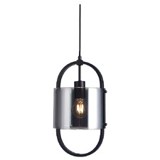 Dynamic Glass Pendant Light