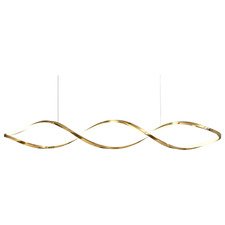 Kingston Metal LED Pendant Light