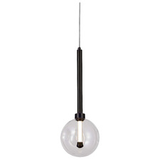 Meteor Glass LED Pendant Light