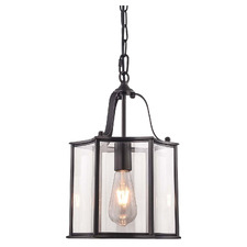 Brentwood Glass Pendant Light