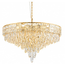 Finley Crystal 18-Light Chandelier