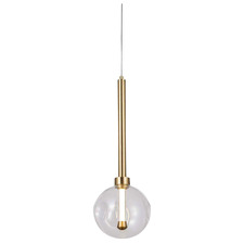 Meteor Glass LED Pendant Light