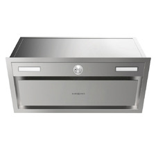 EuroChef 60cm 620m³/h Capacity Stainless Steel Undermount Rangehood