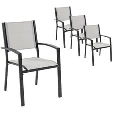 Fortia Outdoor Dining Chairs (Set of 4)