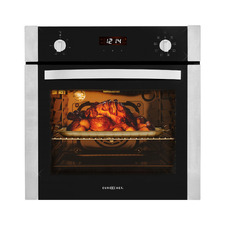 EuroChef 60cm 8 Function Electric Built-in Oven