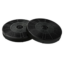 EuroChef 18cm Rangehood Replacement Filters (Set of 2)
