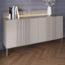 Iona Sideboard with Smart LED & Wireless Charger