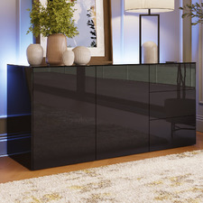 Intel Sideboard with Smart LED & Wireless Charger