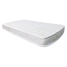 Sweet Pea Luxury Curved Pocket Spring Cot Mattress