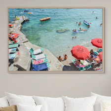 Bagni Internazionali Printed Wall Art