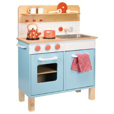 Mentari Kid's Play Kitchen